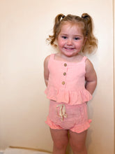 Load image into Gallery viewer, 'Azalea' Bloomer set - Flamingo