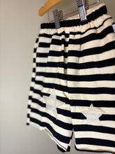 Load image into Gallery viewer, Star struck stripe shorts