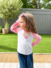 Load image into Gallery viewer, 🩷 pretty in pink long sleeve tee