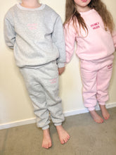 Load image into Gallery viewer, 🩶 oatmeal tracksuit