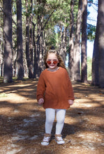 Load image into Gallery viewer, 'Charlie' Knit - Rust