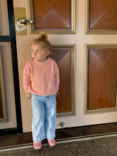 Load image into Gallery viewer, 'Charlie' Knit - Dusty Pink