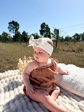 Load image into Gallery viewer, ‘Rosie’ Romper