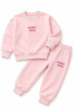 Load image into Gallery viewer, 🌸 blush tracksuit