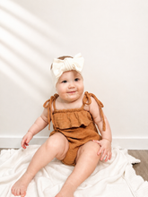 Load image into Gallery viewer, ‘Rosie’ Romper