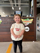 Load image into Gallery viewer, Loved, cute, brave tee