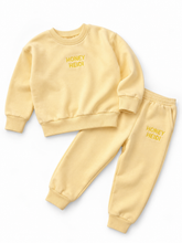 Load image into Gallery viewer, 💛Butter tracksuit
