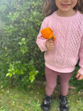 Load image into Gallery viewer, 'Lola' Knit - Guava