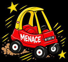 Load image into Gallery viewer, Menace tee