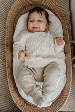 Load image into Gallery viewer, 'Lola' Knit - Snow