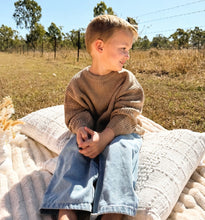 Load image into Gallery viewer, 'Charlie' Knit - Latte