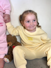 Load image into Gallery viewer, 💛Butter tracksuit