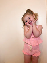 Load image into Gallery viewer, 'Azalea' Bloomer set - Flamingo