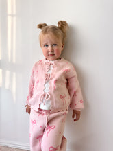 Load image into Gallery viewer, Rosie bow set