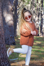 Load image into Gallery viewer, 'Wynter' Tights - Vanilla