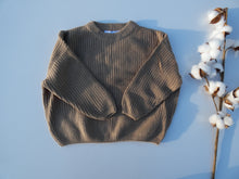 Load image into Gallery viewer, 'Charlie' Knit - Latte