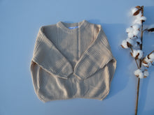 Load image into Gallery viewer, 'Charlie' Knit - Oat