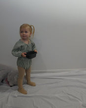 Load image into Gallery viewer, ‘Indie’ Romper - Moss