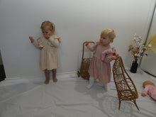 Load image into Gallery viewer, 'Eloise' Ribbed Dress - Dusty Rose