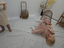 Load image into Gallery viewer, 'Eloise' Ribbed Dress - Dusty Rose
