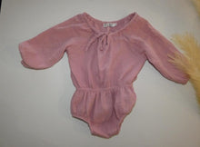 Load image into Gallery viewer, ‘Indie’ Romper - Carnation