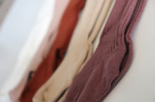 Load image into Gallery viewer, 'Wynter' Tights - Fig