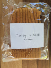 Load image into Gallery viewer, 'Wynter' Tights - Mustard