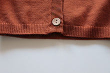 Load image into Gallery viewer, 'Darcy' Cardi - Spice