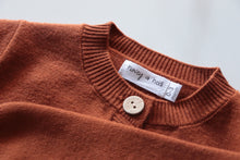 Load image into Gallery viewer, 'Darcy' Cardi - Spice