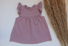 Load image into Gallery viewer, 'Lucia' Dress - Dusty Plum