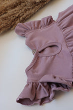 Load image into Gallery viewer, 'Lucia' Dress - Dusty Plum