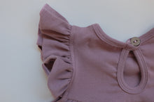 Load image into Gallery viewer, 'Lucia' Dress - Dusty Plum