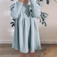 Load image into Gallery viewer, 'Eloise' Ribbed Dress - Pistachio