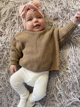 Load image into Gallery viewer, 'Charlie' Knit - Latte