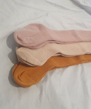 Load image into Gallery viewer, 'Wynter' Tights - Mustard