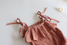 Load image into Gallery viewer, ‘Rosie’ Romper