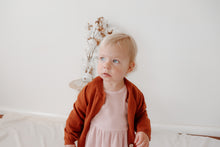 Load image into Gallery viewer, 'Darcy' Cardi - Spice