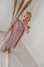 Load image into Gallery viewer, 'Lucia' Dress - Dusty Plum