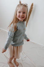 Load image into Gallery viewer, 'Sierra' Ribbed Dress - Wheat
