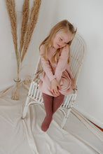 Load image into Gallery viewer, 'Sierra' Ribbed Dress - Dusty Rose