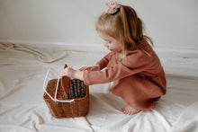 Load image into Gallery viewer, 'Sierra' Ribbed Dress - Ginger