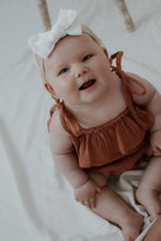 Load image into Gallery viewer, ‘Rosie’ Romper