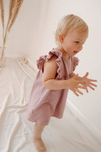 Load image into Gallery viewer, 'Lucia' Dress - Dusty Plum